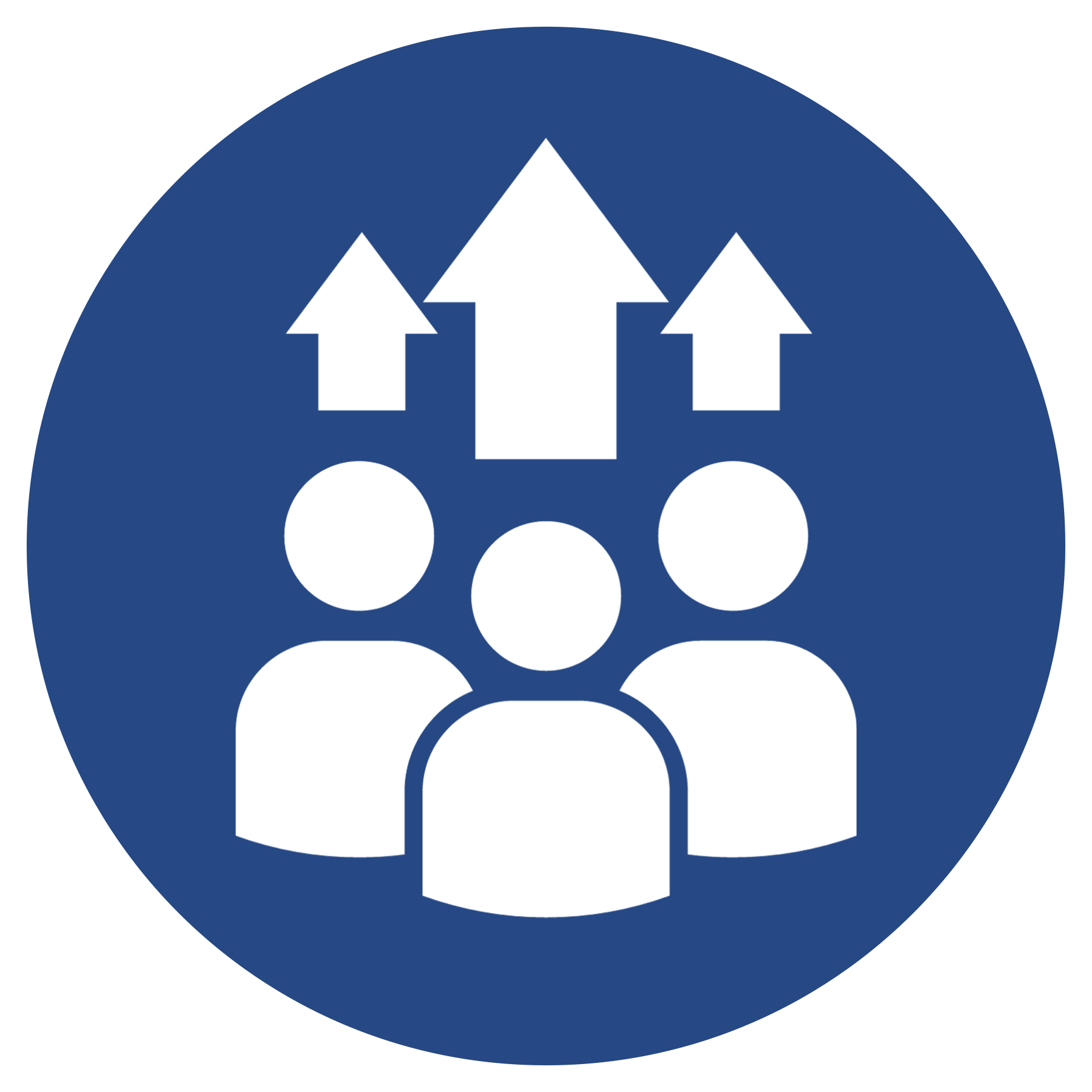 High Performing Team logo